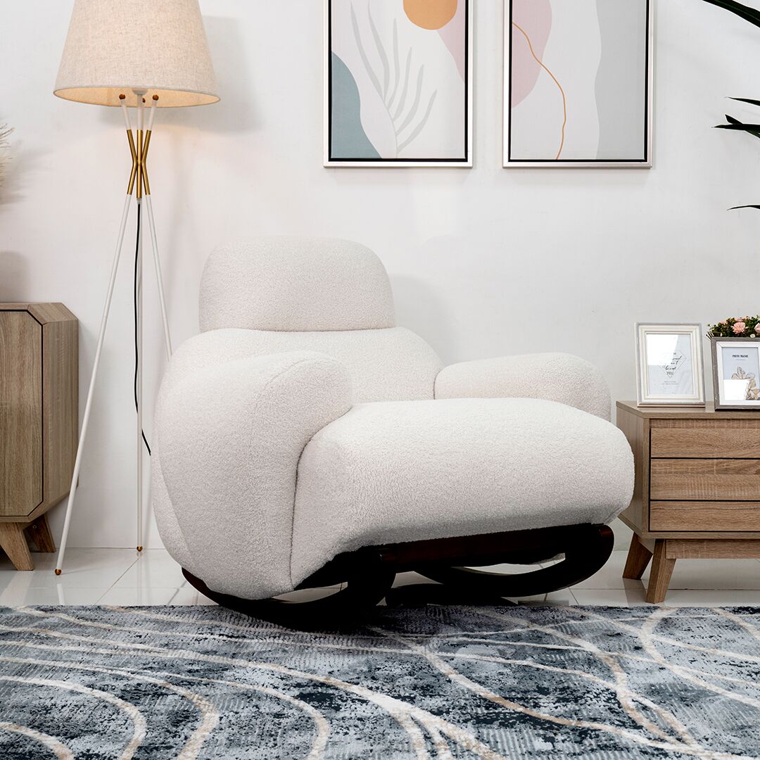 Single Seater Sofa
