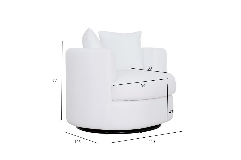 Valentino Sofa Set - Image 3