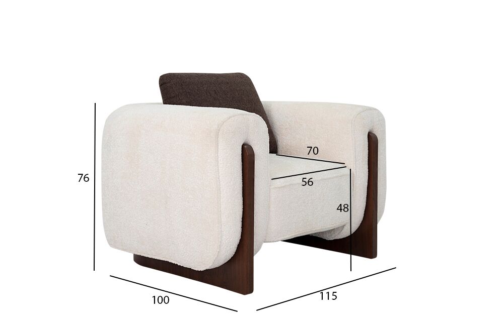 Chance Single Seater - Image 2