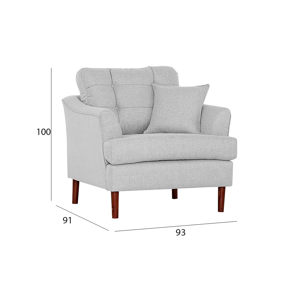 Summer Sofa Set With Ottoman - Image 5