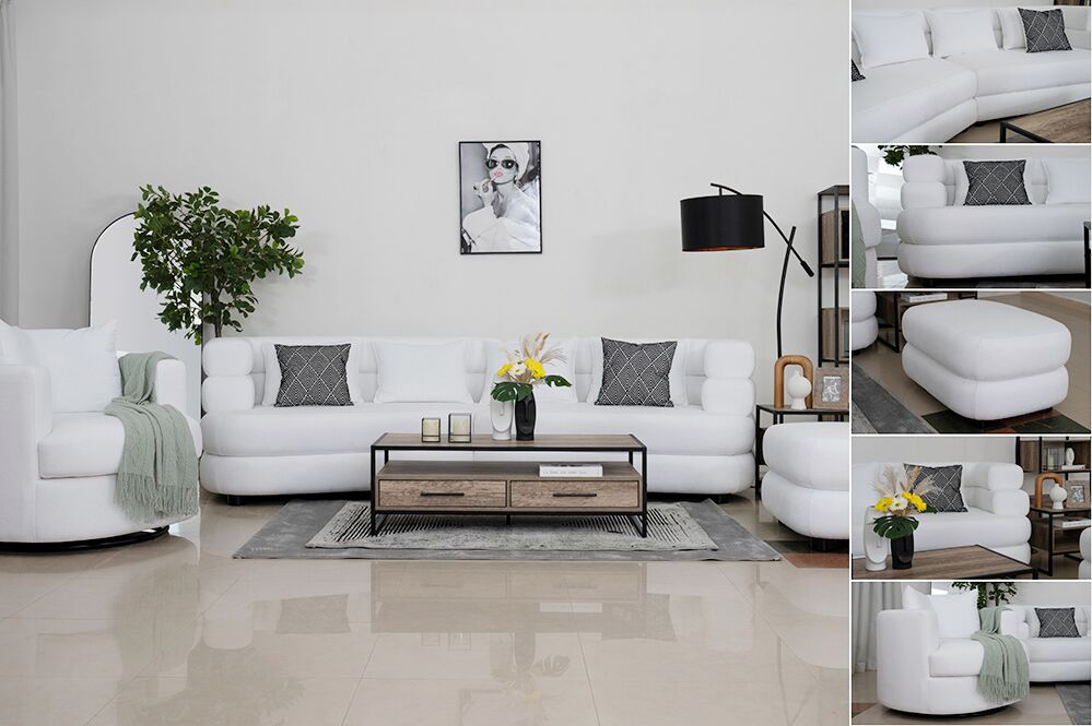 Valentino Sofa Set - Image 10