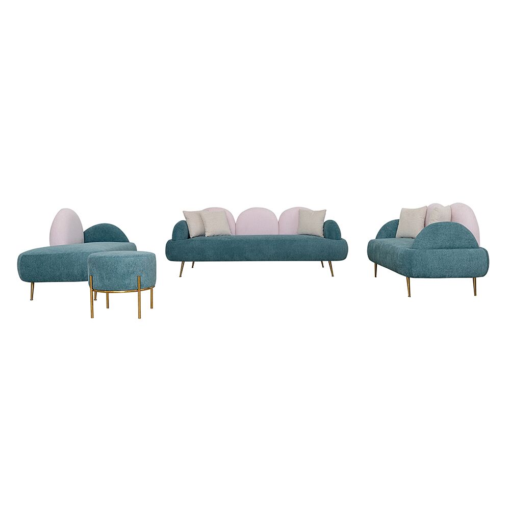 Solange Sofa Set - Image 6