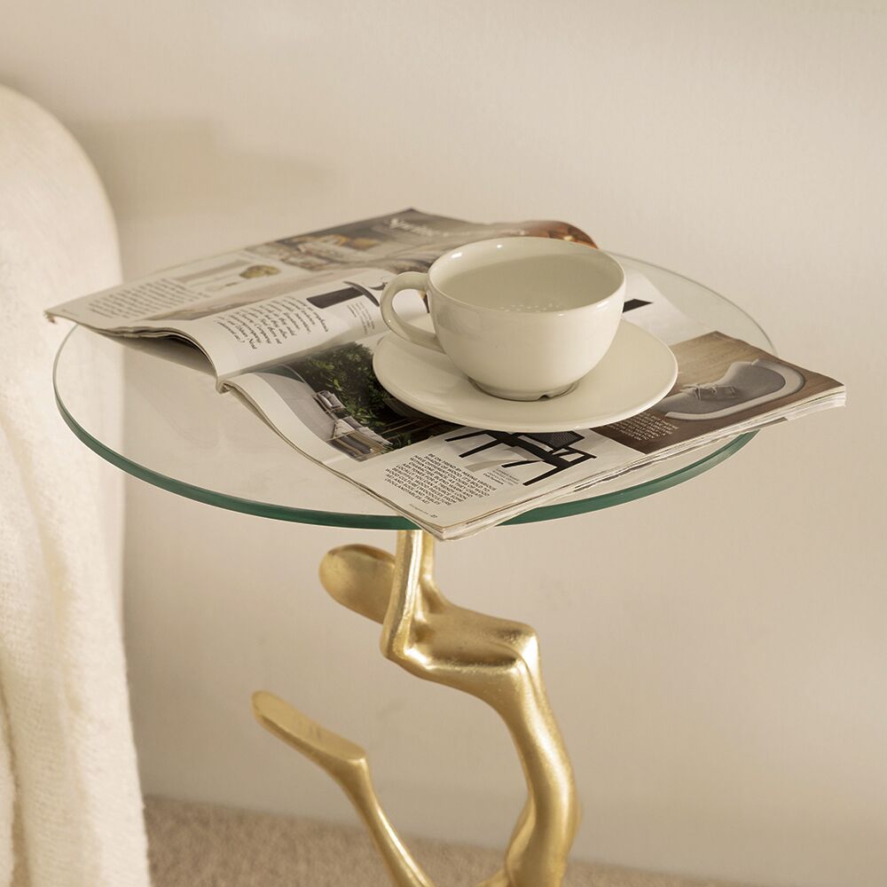 Dancing Lady Accent Table - Image 7