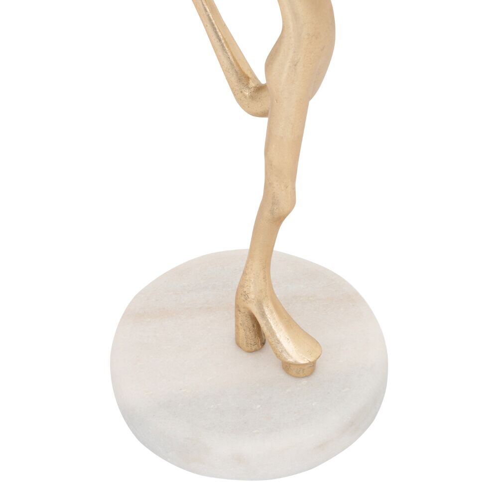Dancing Lady Accent Table - Image 4