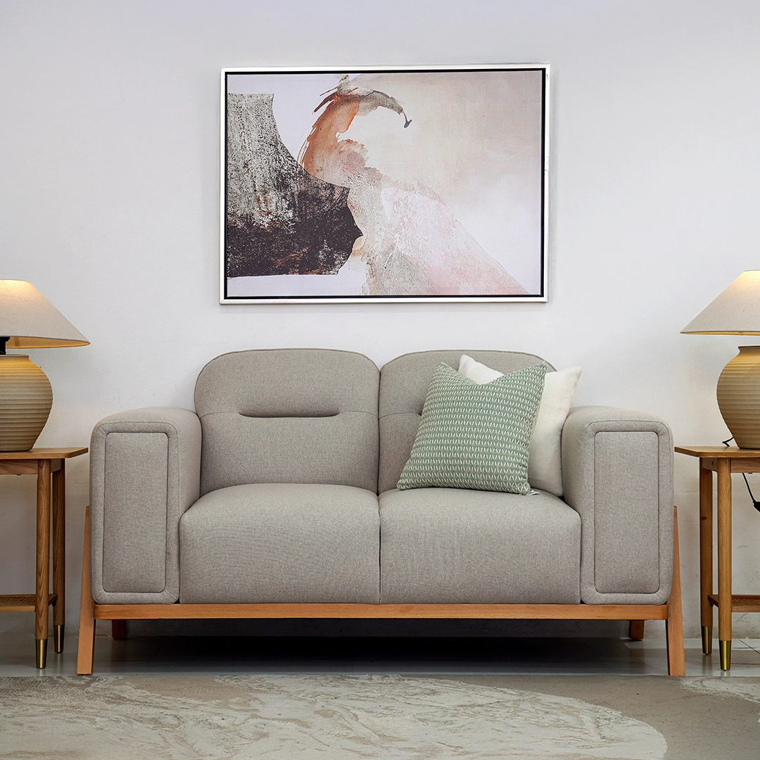 Two Seater Sofa Dubai