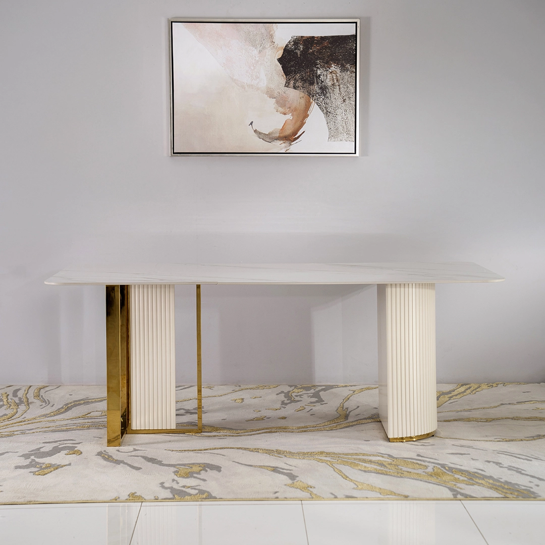 Luxotic 6-Seater Dining Set - Image 5