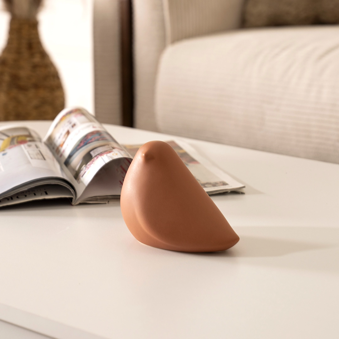Quinn ceramic bird accent 12.6*8.6*9.5 cm - Image 3