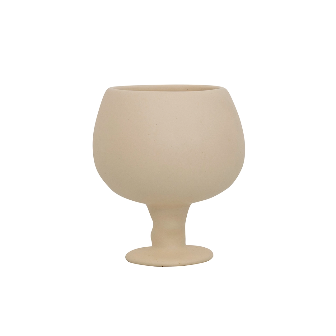 Quinn ceramic vase 11*11*13 cm - Image 3