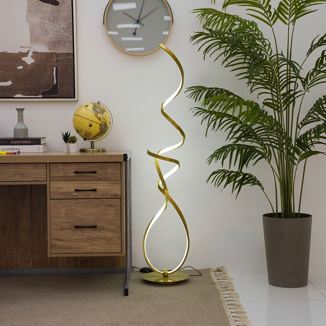 Rixi LED Floor Lamp - Image 5