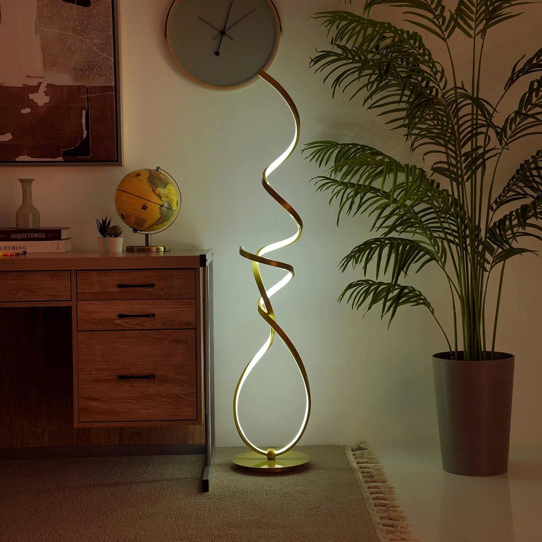 Rixi LED Floor Lamp - Image 6
