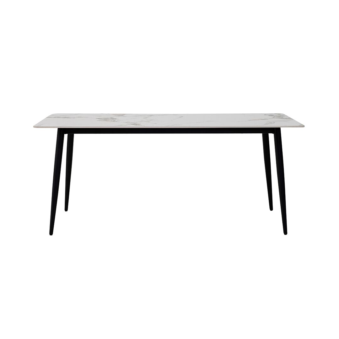 Senorita 6-Seater Sintered Stone Top Dining Set - Image 5