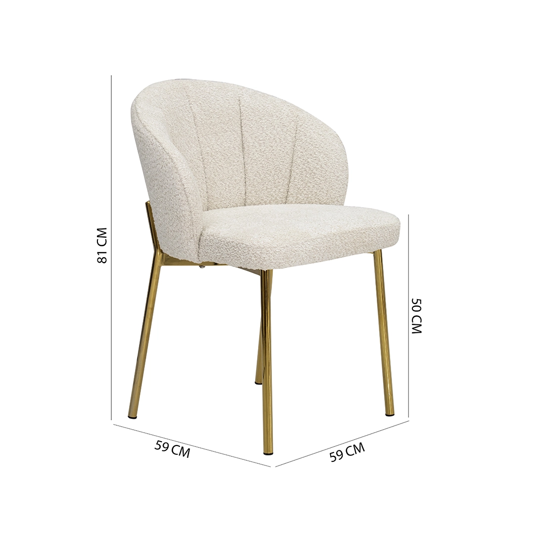 Luxotic 6-Seater Dining Set - Image 3