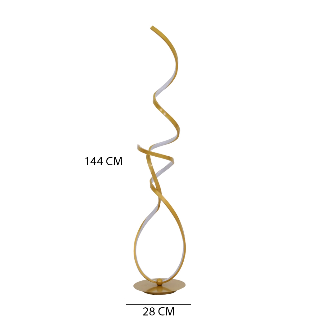 Rixi LED Floor Lamp - Image 2