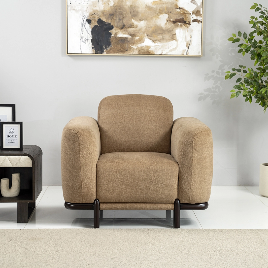 Single Seater Sofa