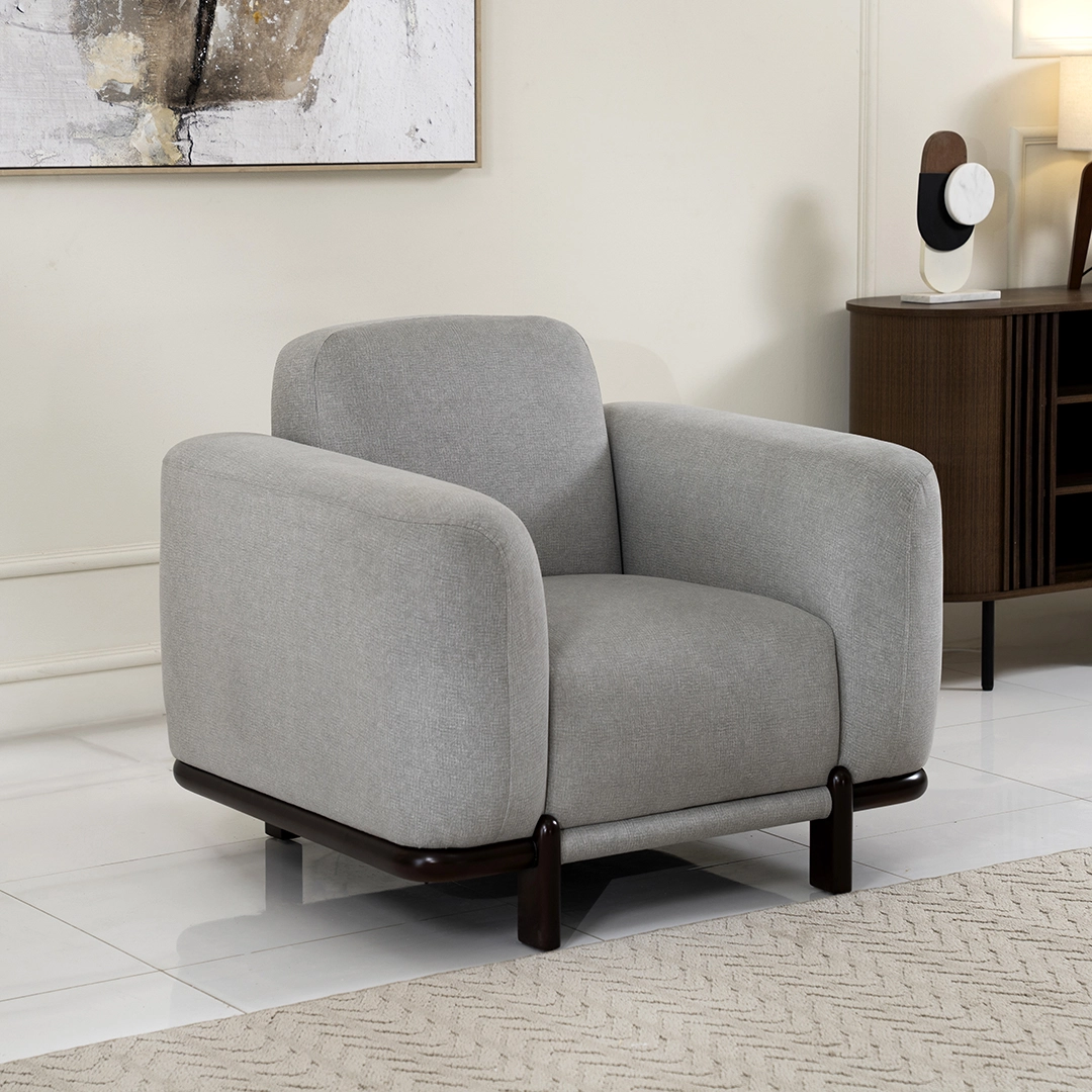 The Alex Single Seater Sofa - Image 3