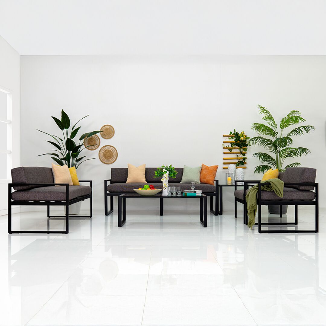 Greece Sofa Set