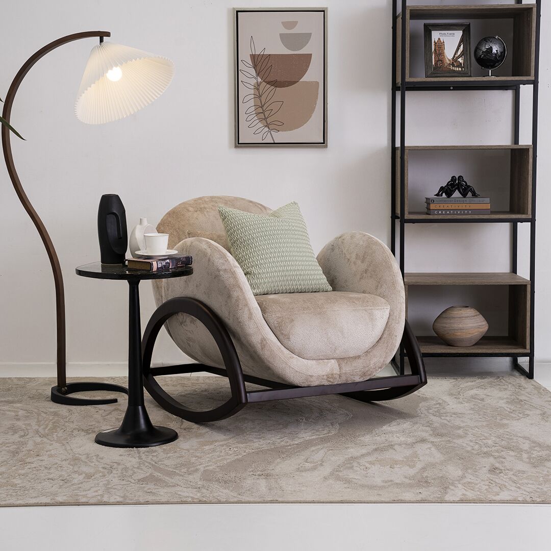 Single Seater Sofa