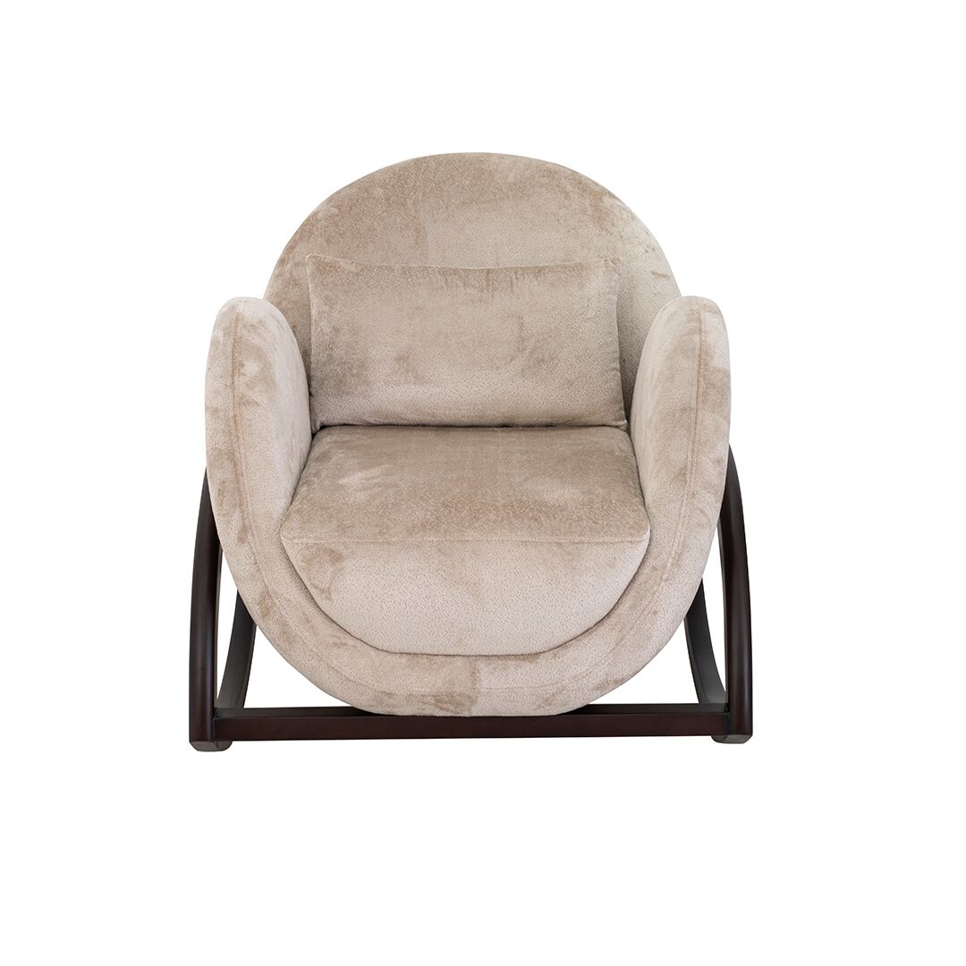The Oval Rocking Chair - Image 3