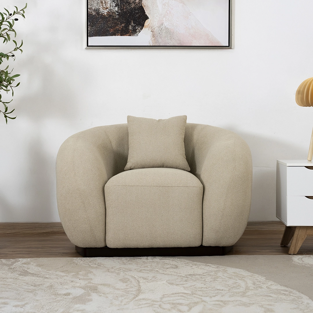 Single Seater Sofa