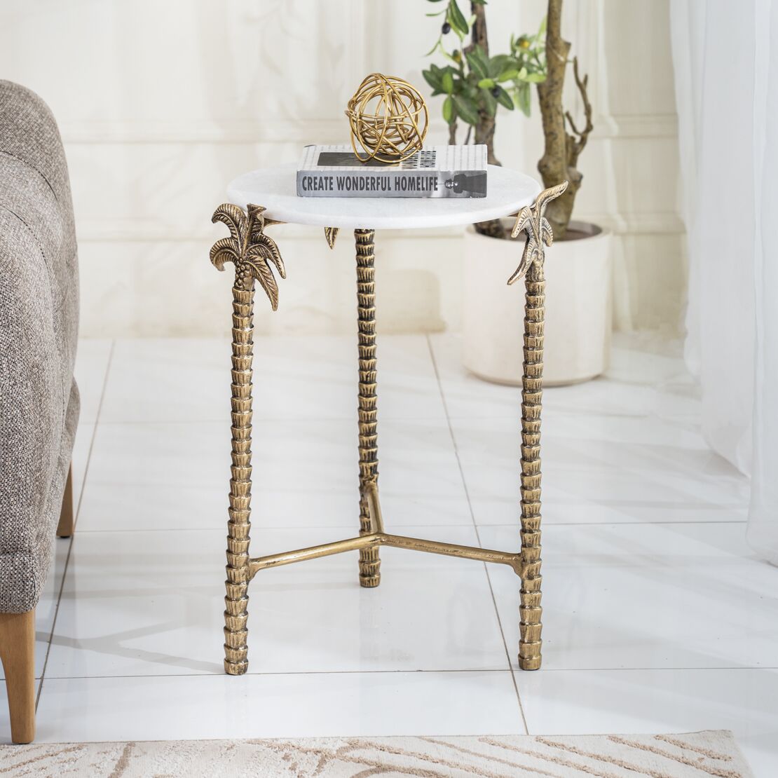 Nakhla Accent Table - Image 5
