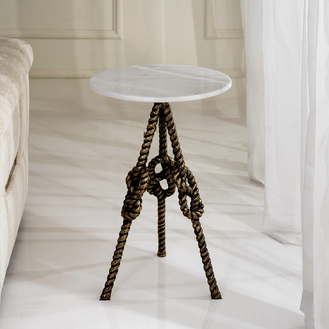 Rope Accent Table - Image 6