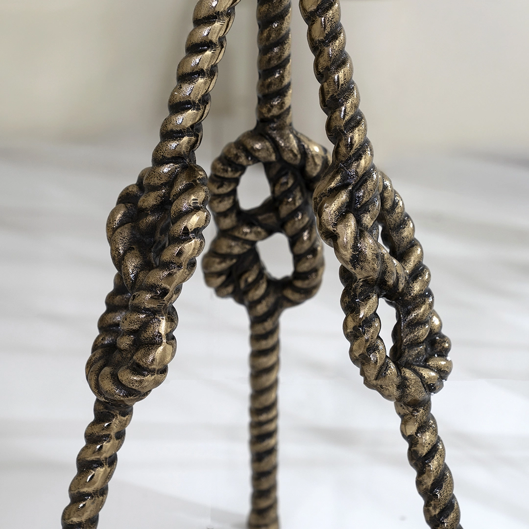 Rope Accent Table - Image 3