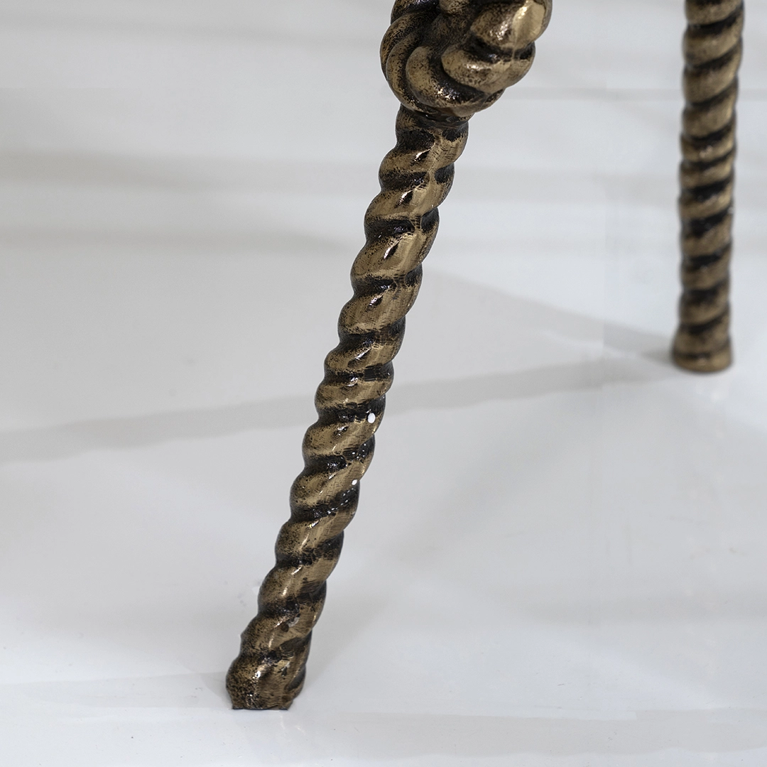 Rope Accent Table - Image 4