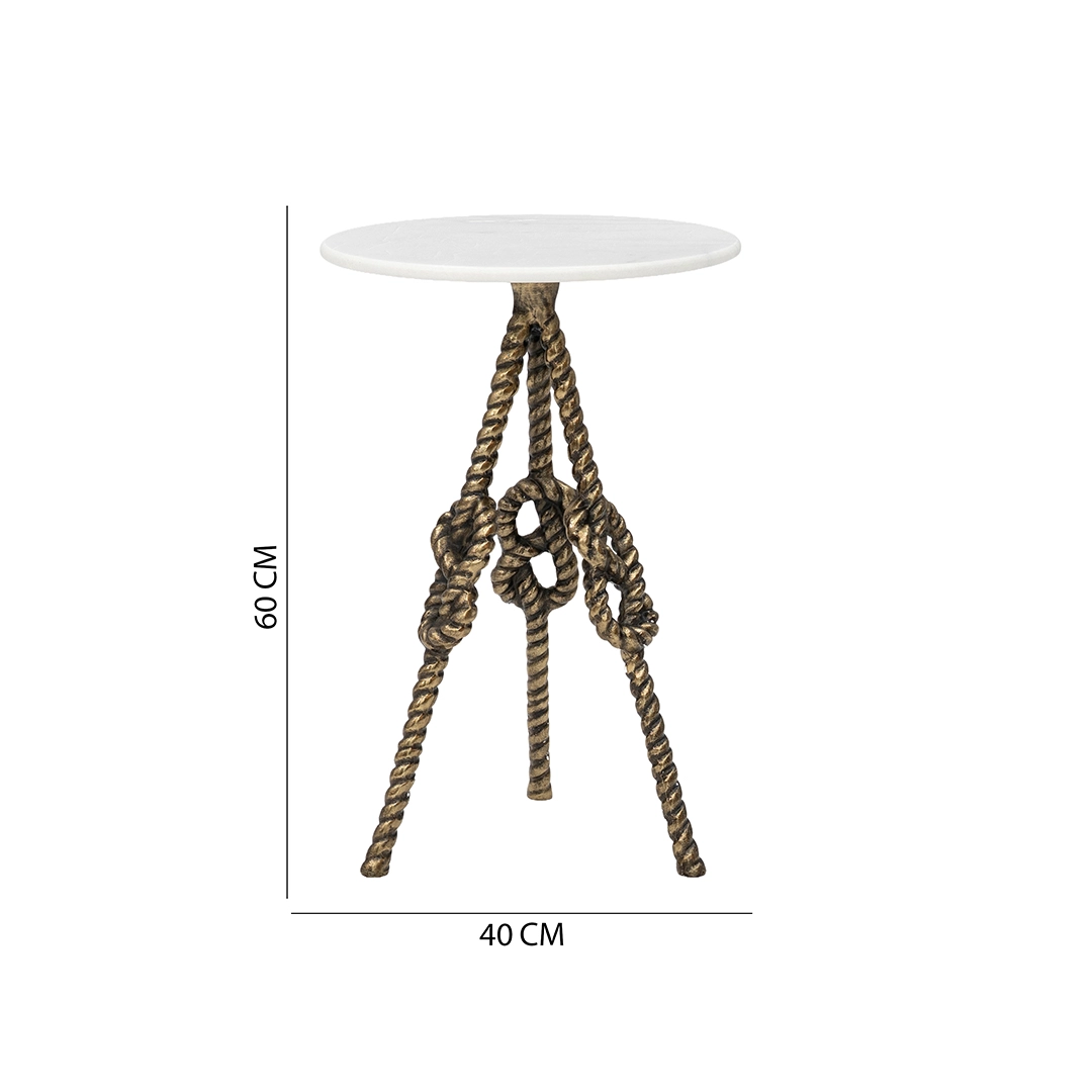 Rope Accent Table - Image 2