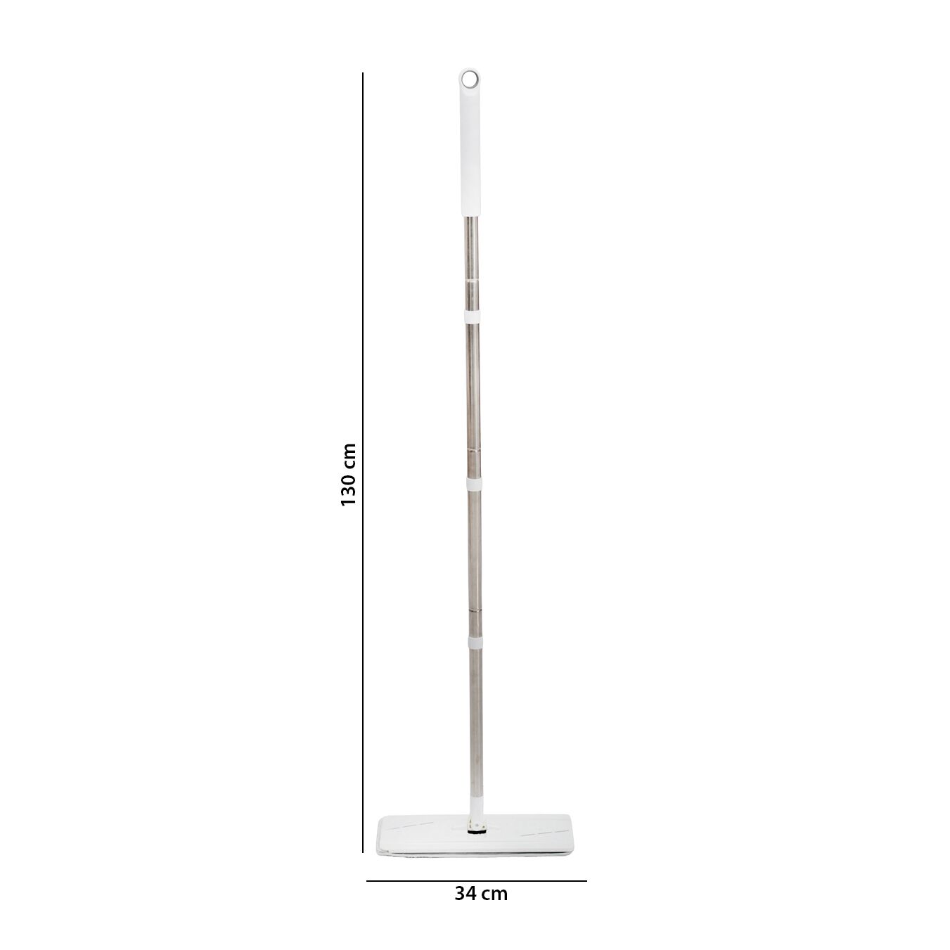 Trilo Foldable Mop with Bucket - Image 3