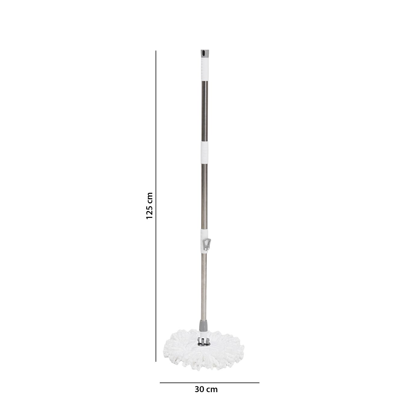 Trilo Foldable Mop with Bucket - Image 3