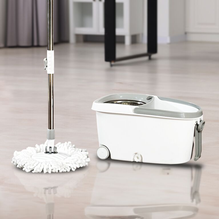 Trilo Foldable Mop with Bucket - Image 8