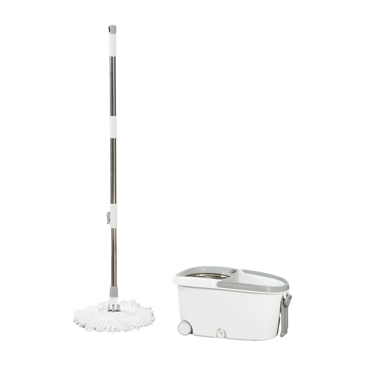 Trilo Foldable Mop with Bucket - Image 5