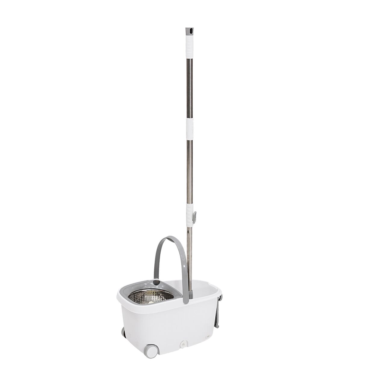 Trilo Foldable Mop with Bucket - Image 4