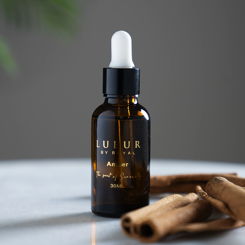 Lueur Essential Oil Amber 30ML - Image 2