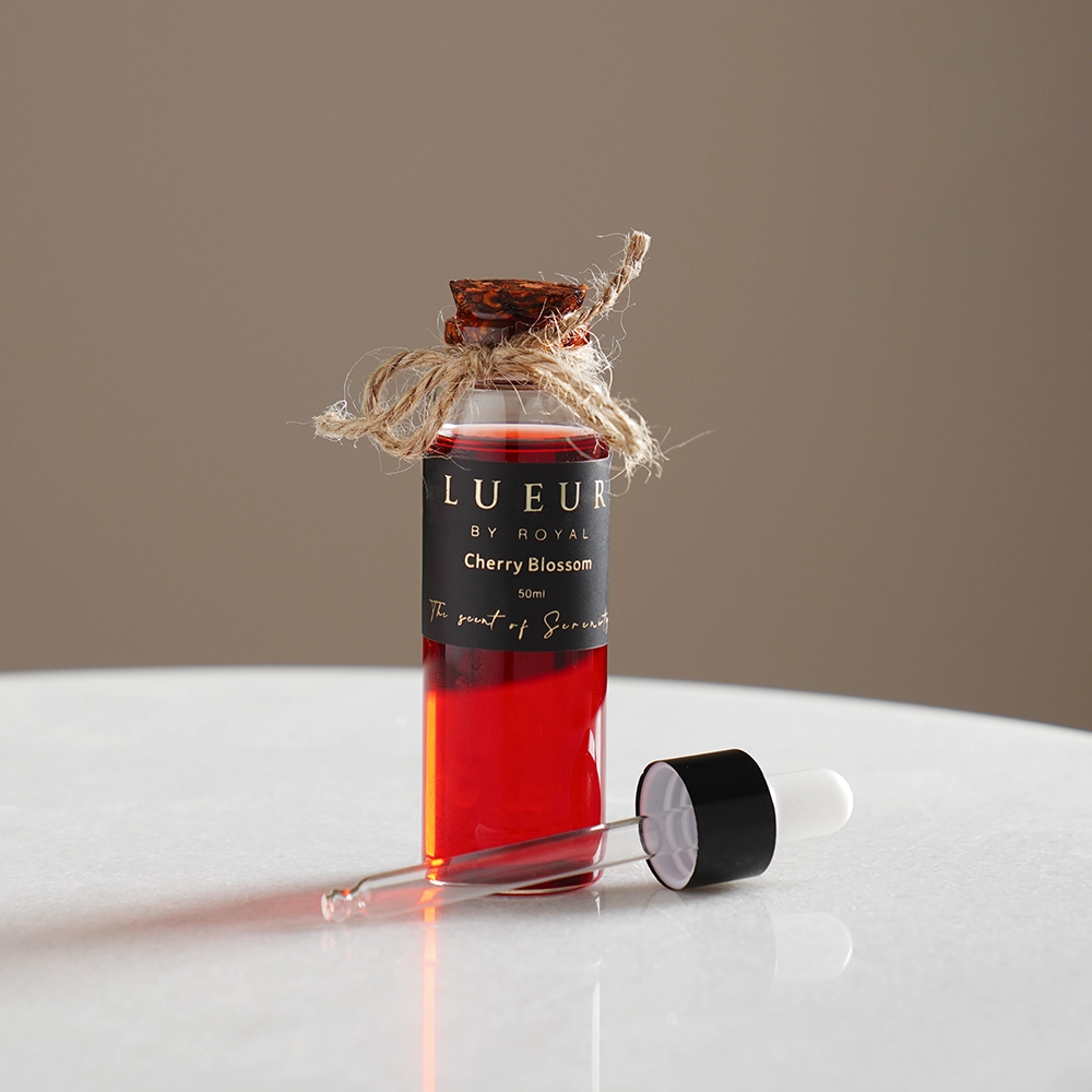 Lueur Essential Oil Cherry Blossom 50ML - Image 2