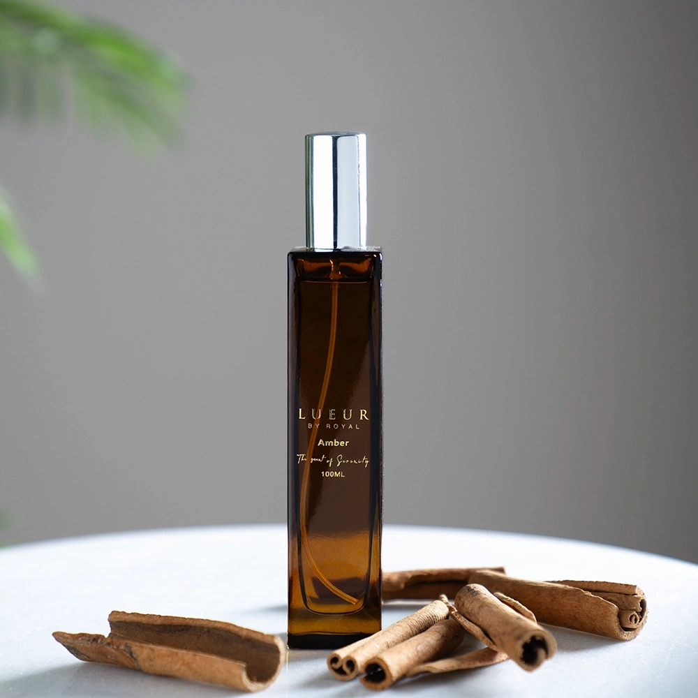 Lueur Room Spray Amber 100ML - Image 2