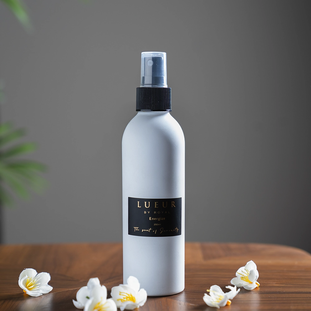 Lueur Room Spray Energize 200ML - Image 2