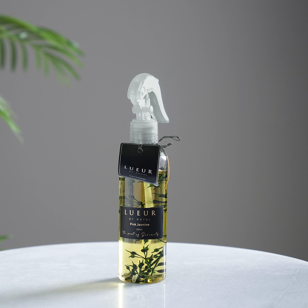 Lueur Room Spray Pink Jasmine 200ML - Image 2