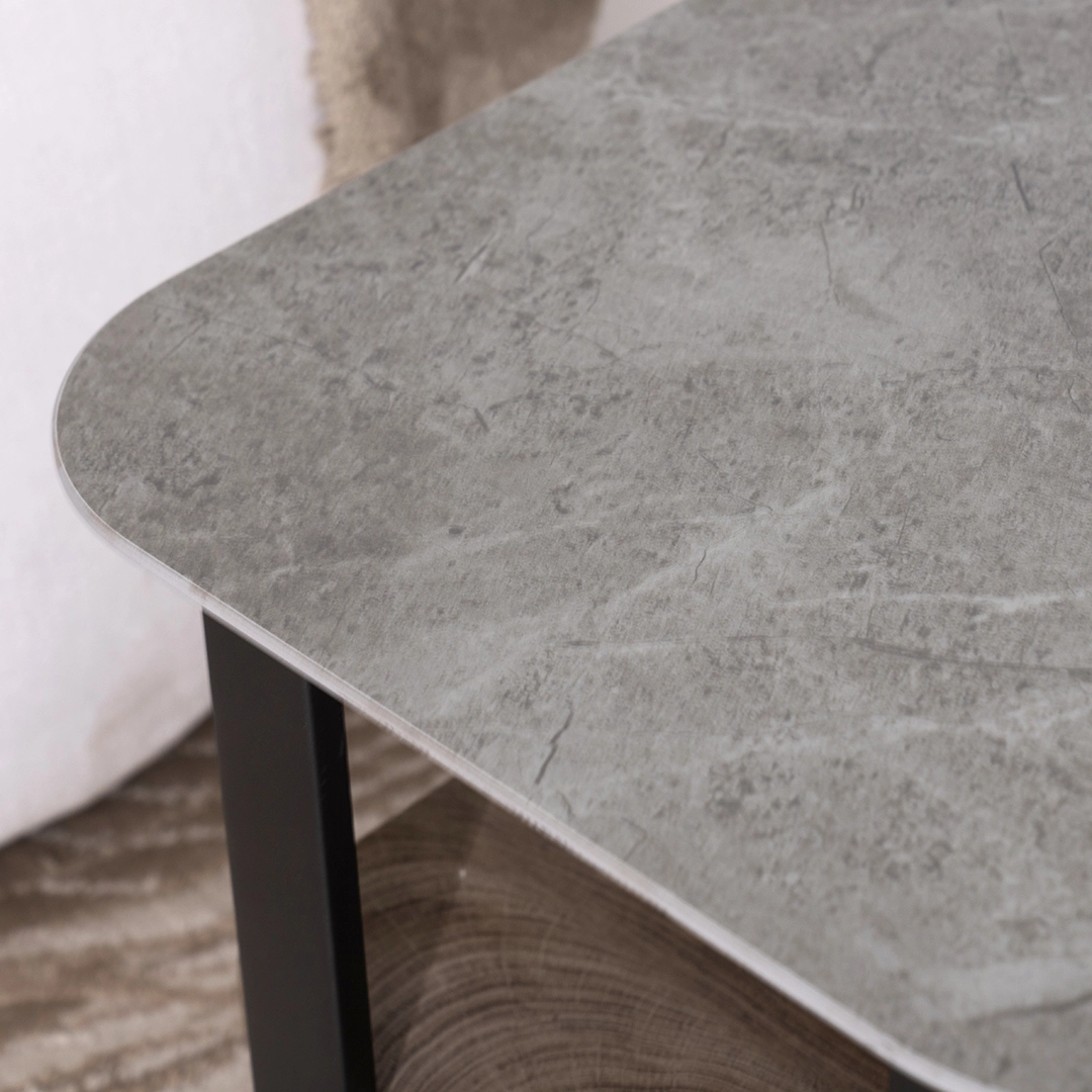 Agan End Table - Image 4