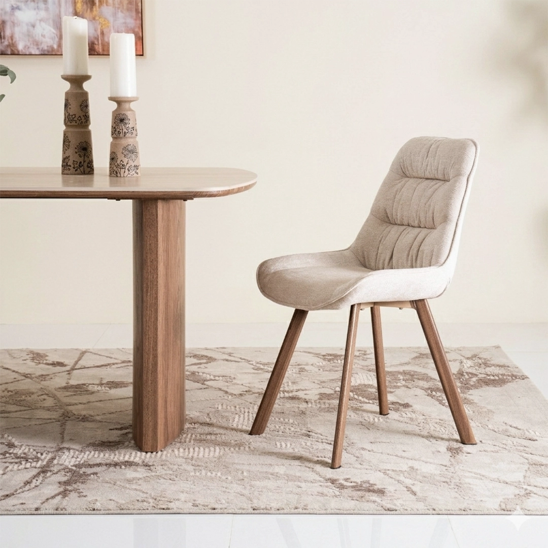 Soho 6-Seater Dining Set - Image 7