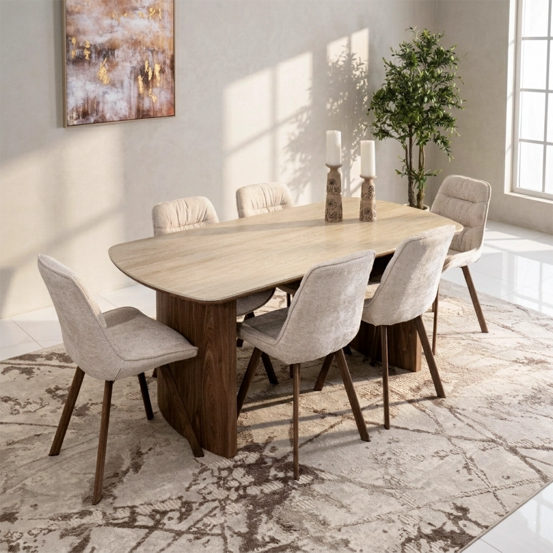 Dining Table | Dining Table Set | Dining Table Set Dubai