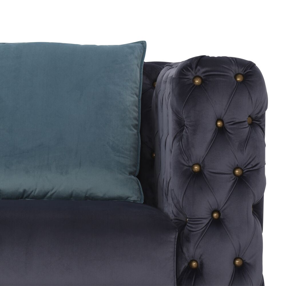 Knole Corner Sofa - Image 2