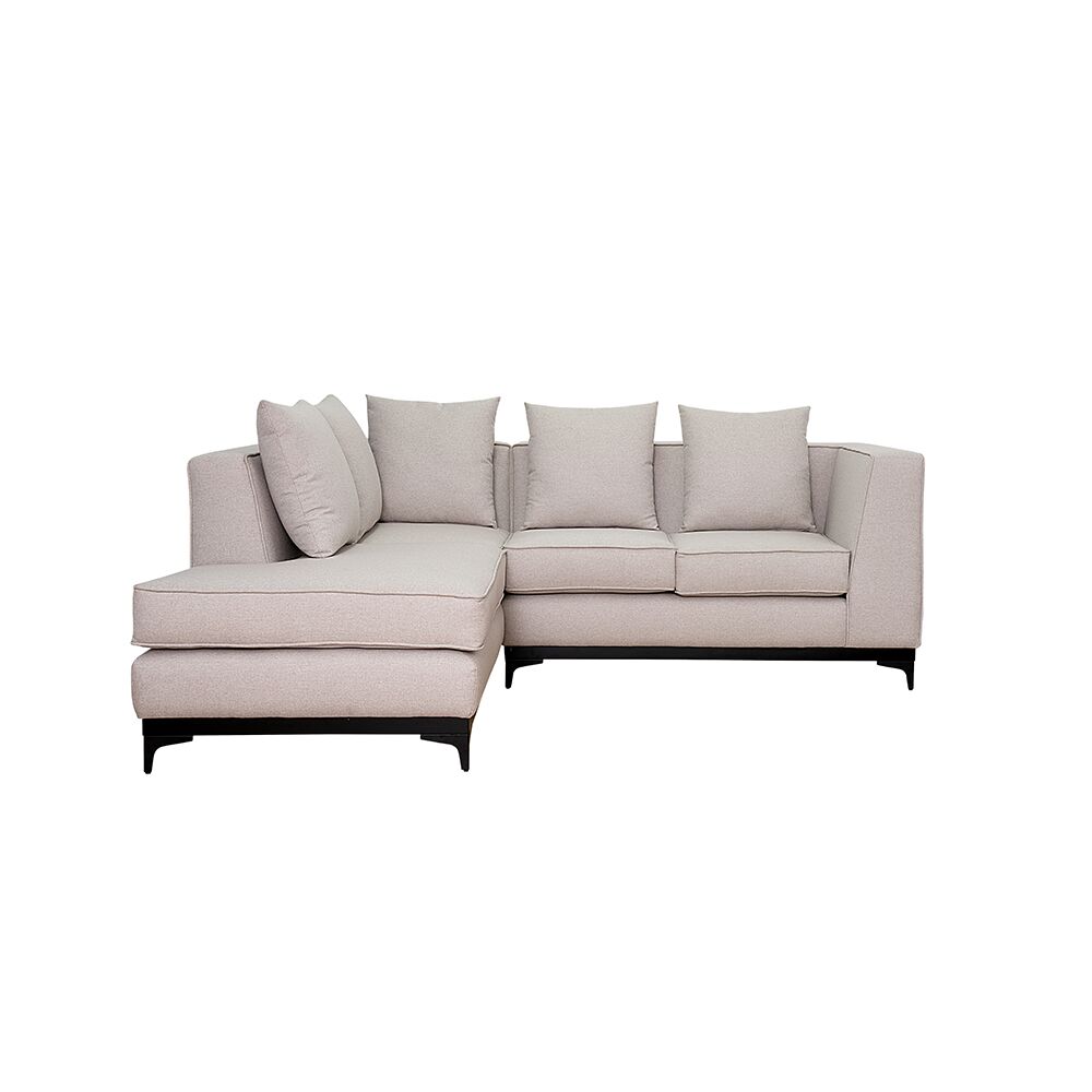 Niko Chaise Sofa - Image 4