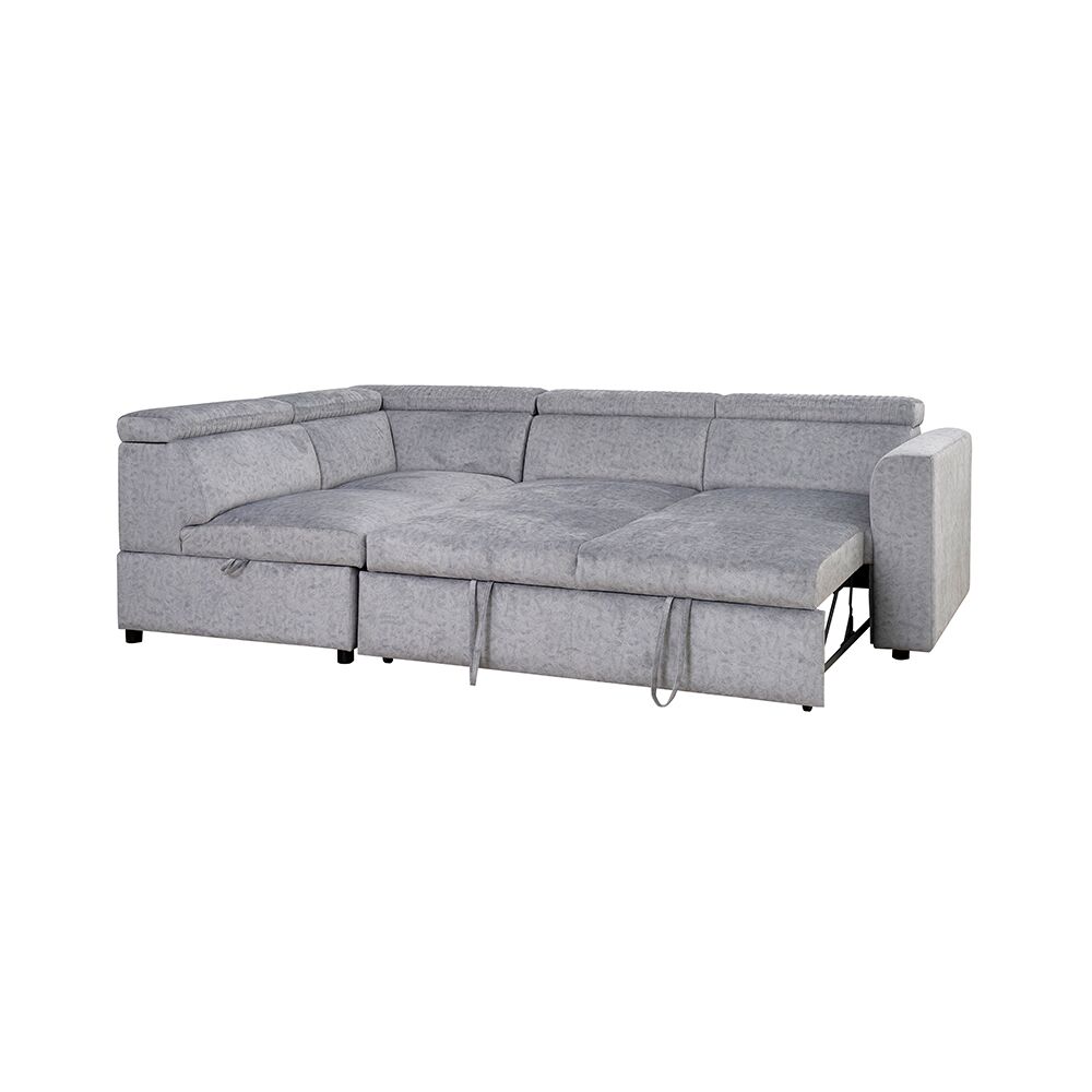 Bell Sofa Bed with Storage - Image 8