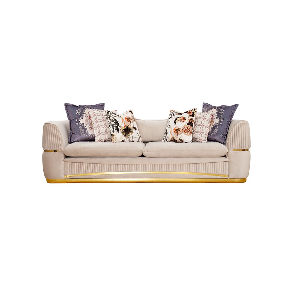 Diamond Sofa Set - Image 7