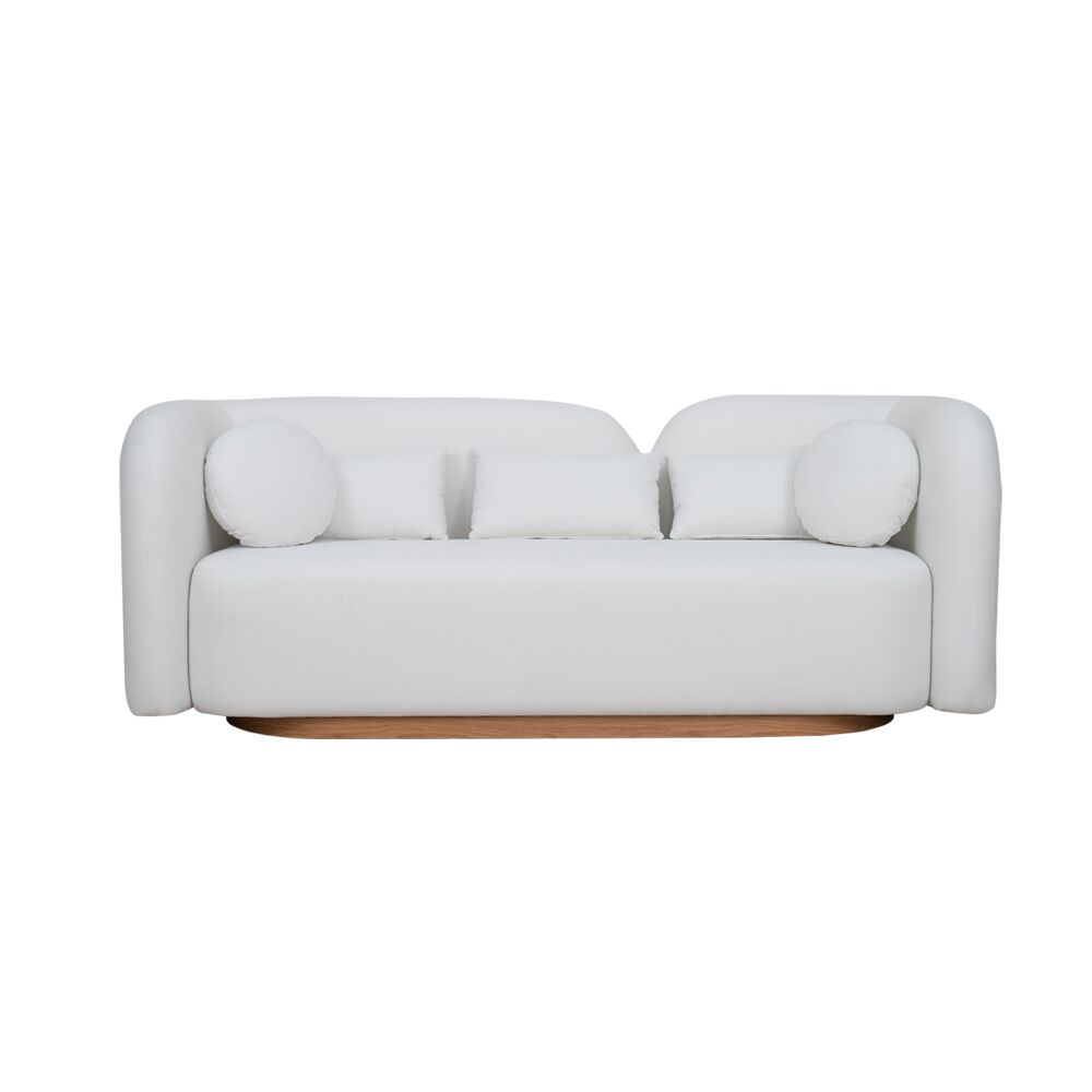 Milan Sofa Set - Image 6