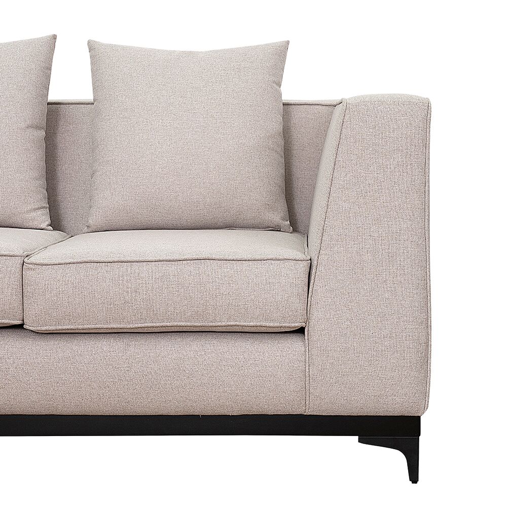 Niko Chaise Sofa - Image 2