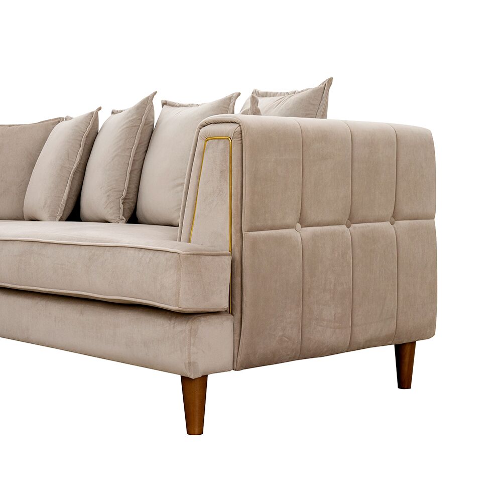 Charm Corner Sofa - Image 4