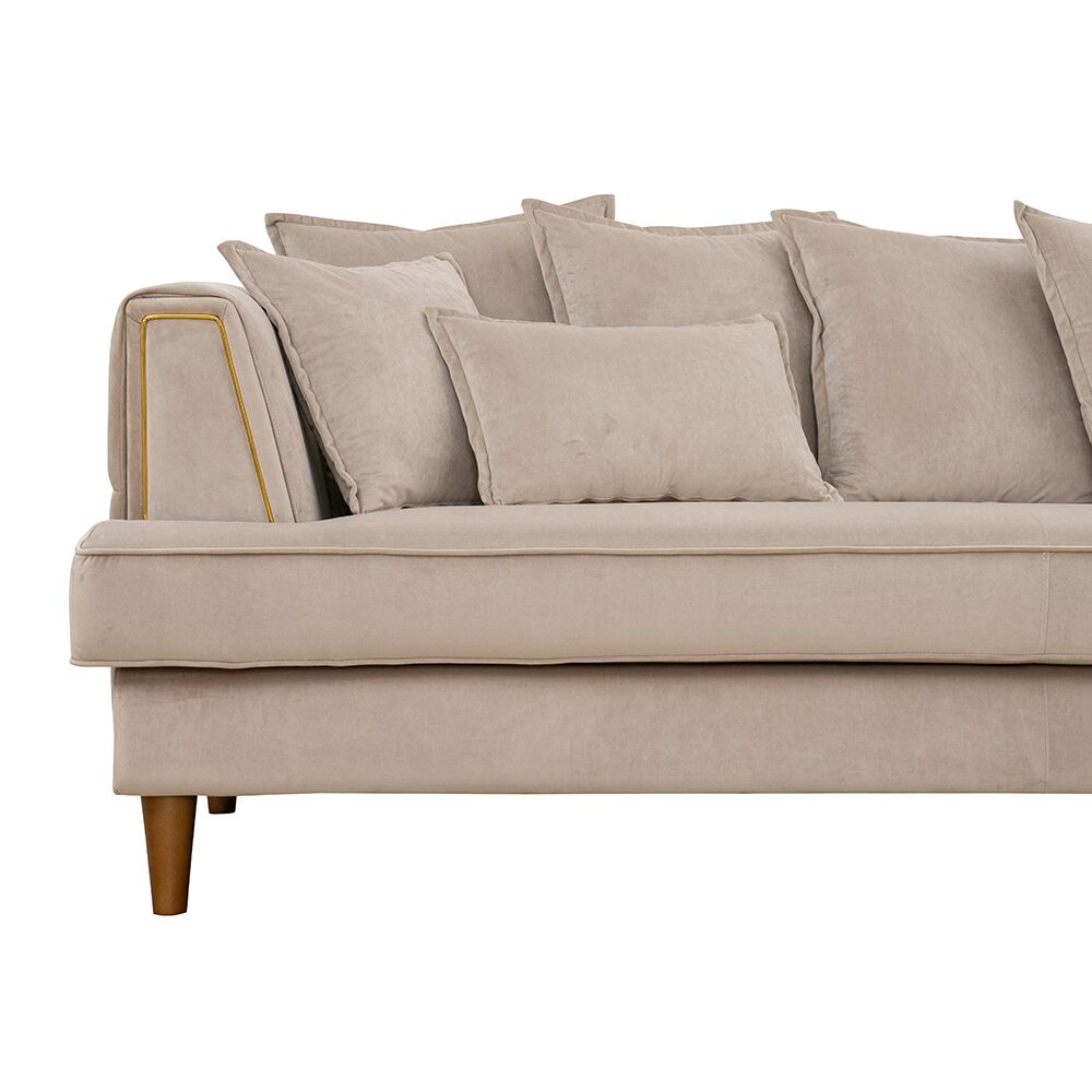 Charm Corner Sofa - Image 5