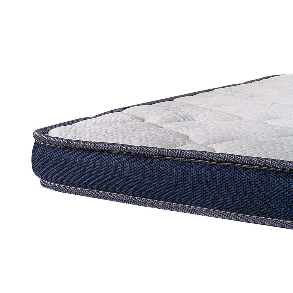 Cool Fabric Memory Foam Mattress Topper - Image 5